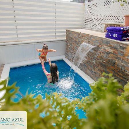 Alojamiento Turistico Verano Azul San Andres エクステリア 写真