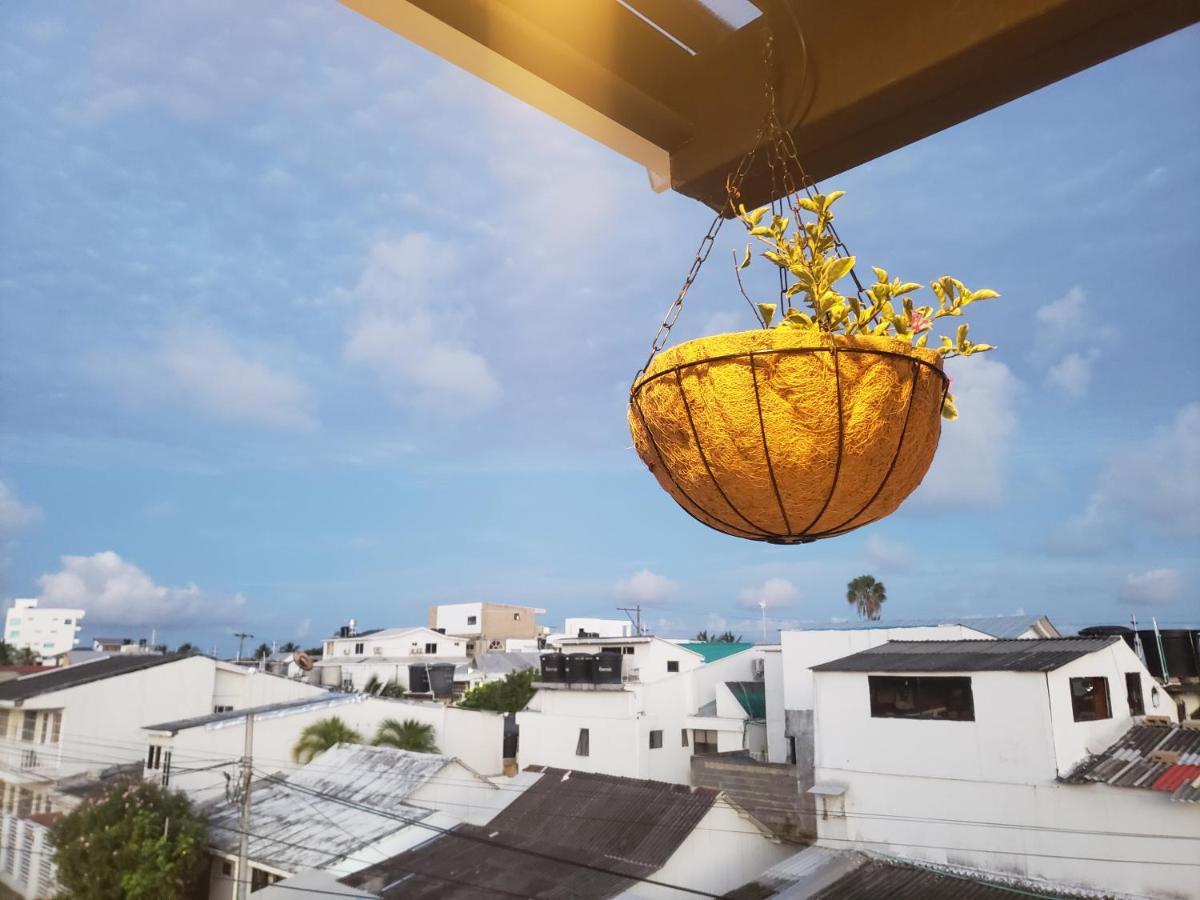 Alojamiento Turistico Verano Azul San Andres エクステリア 写真