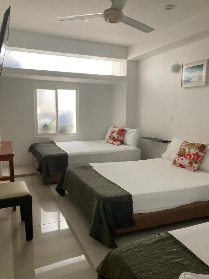Alojamiento Turistico Verano Azul San Andres エクステリア 写真