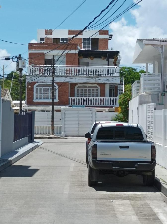 Alojamiento Turistico Verano Azul San Andres エクステリア 写真